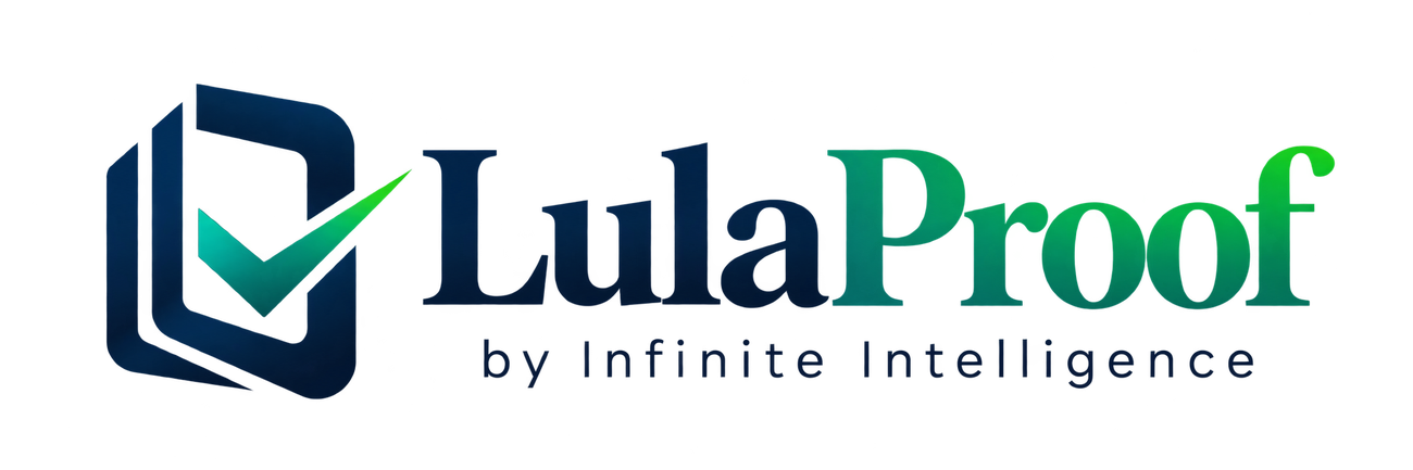 LulaProof by Infinite Intelligence